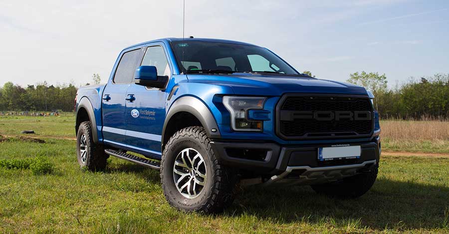 Ford F150 Raptor