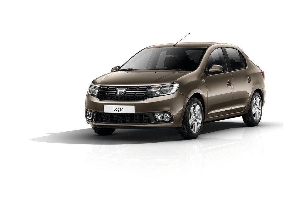 A Dacia Logan a románok kedvenc autója