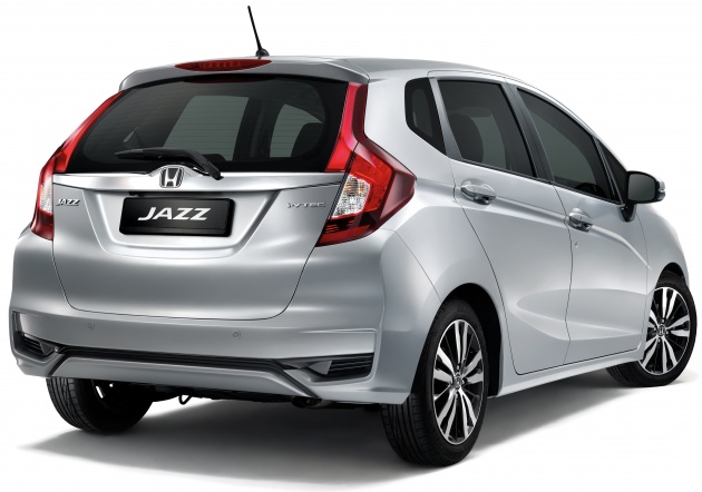 Honda Jazz 