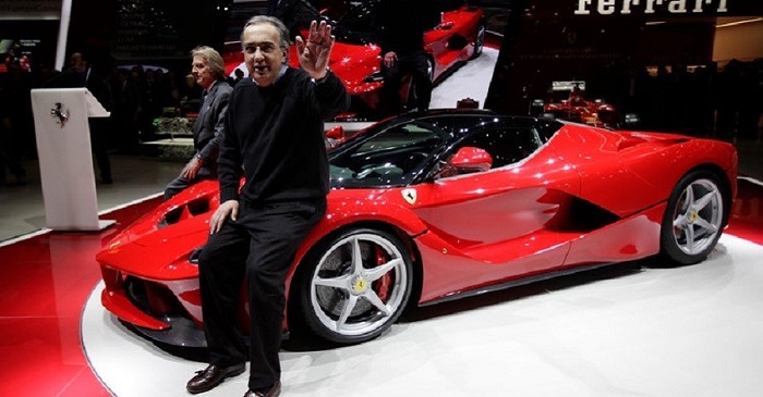 Sergio Marchionne