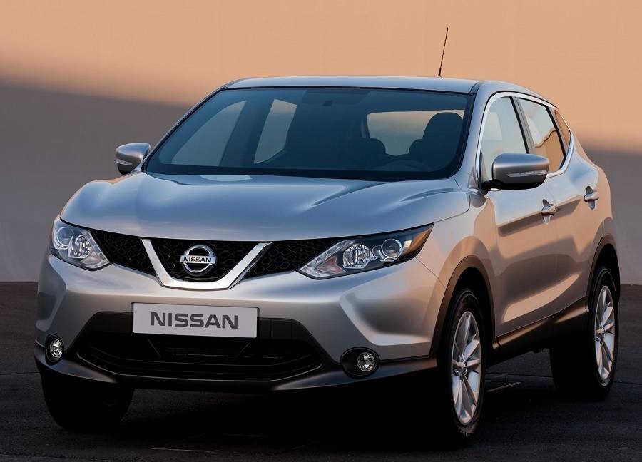 Nissan Qashqai a lettek kedvence