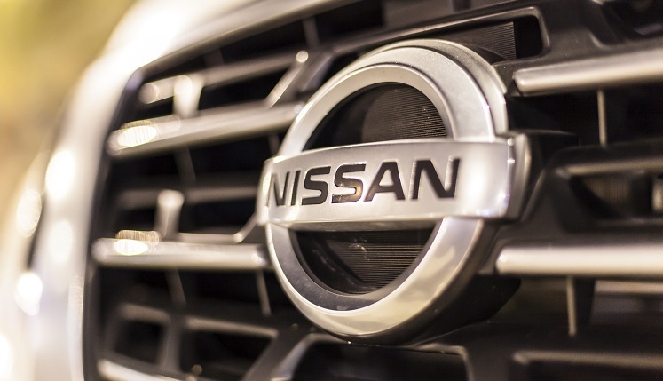 Nissan logó