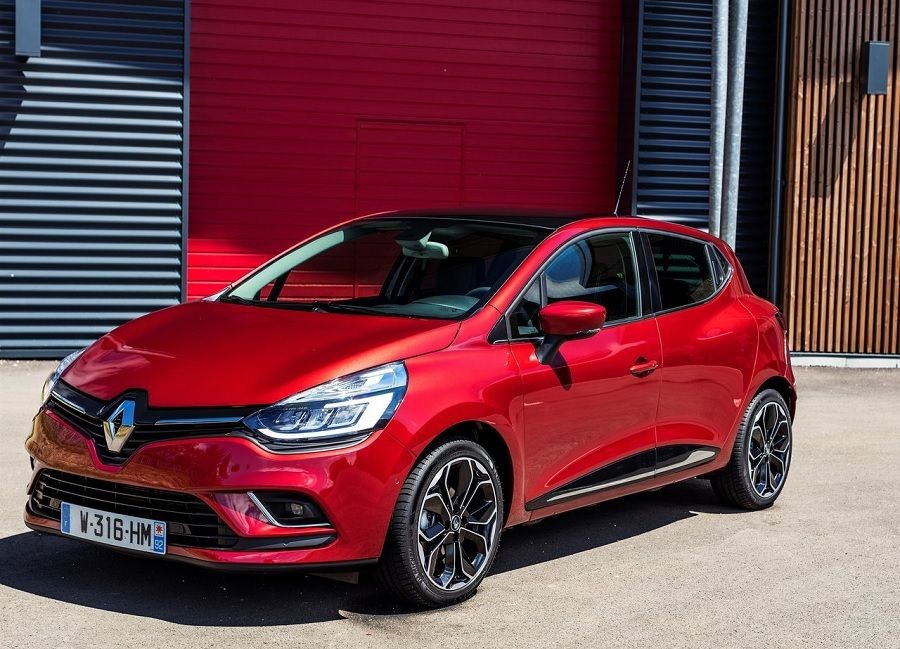 Renault Clio Franciaország kedvence