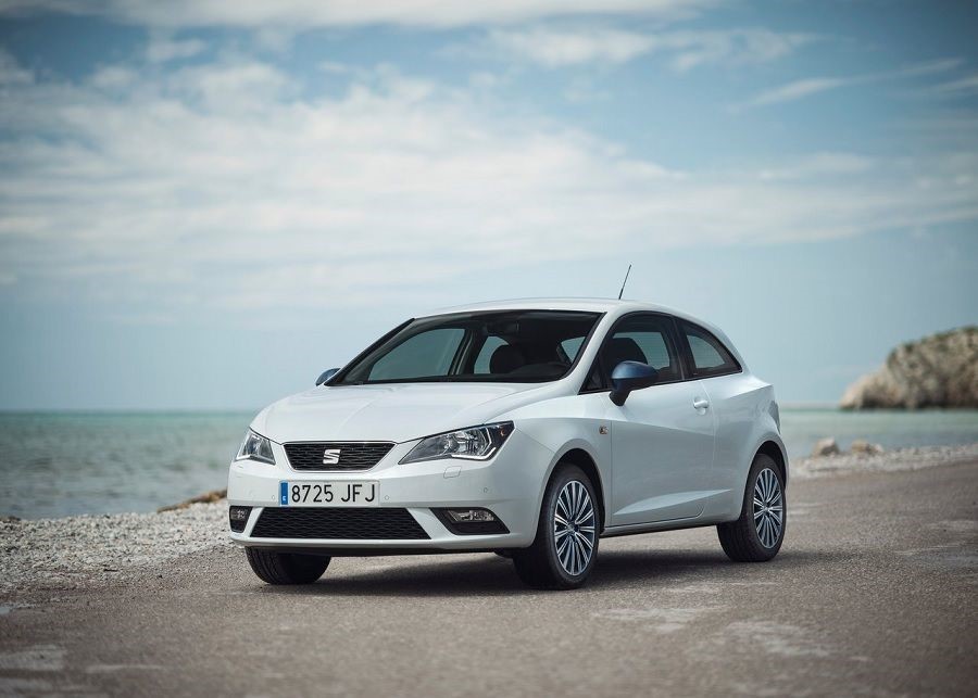 A Seat Ibiza a spanyolok kedvence