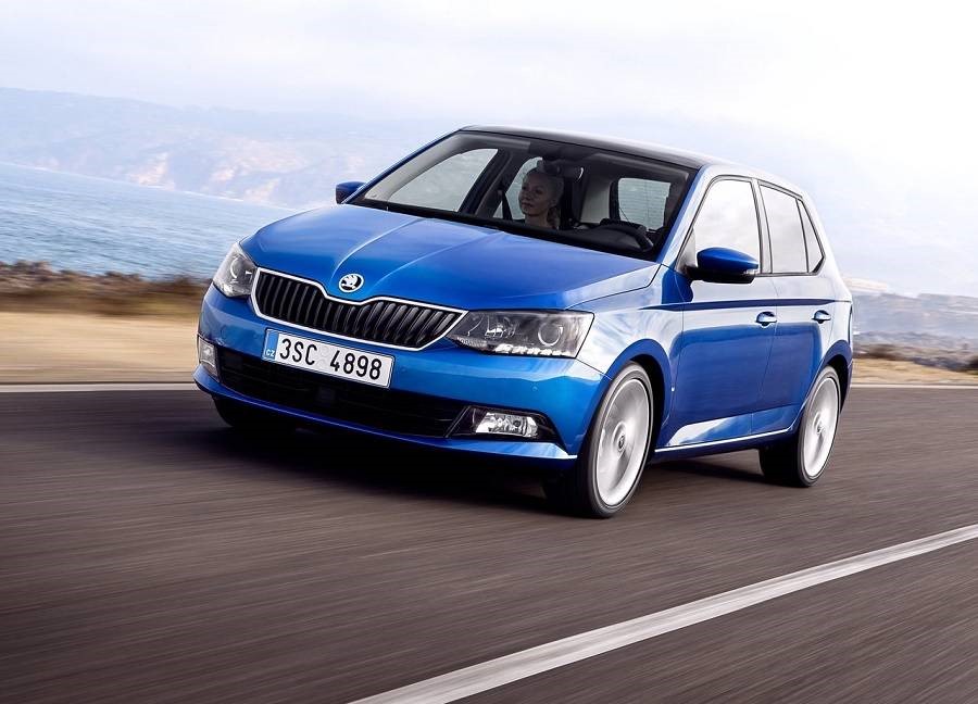 A Skoda Fabia a szlovákok kedvenc autója