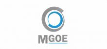 Az MGOE logója