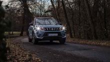 2019-es Suzuki Vitara elölről