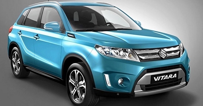 Suzuki Vitara