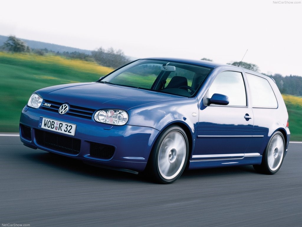 Az egyik legtöbbet eladott autó a Volkswagen Golf